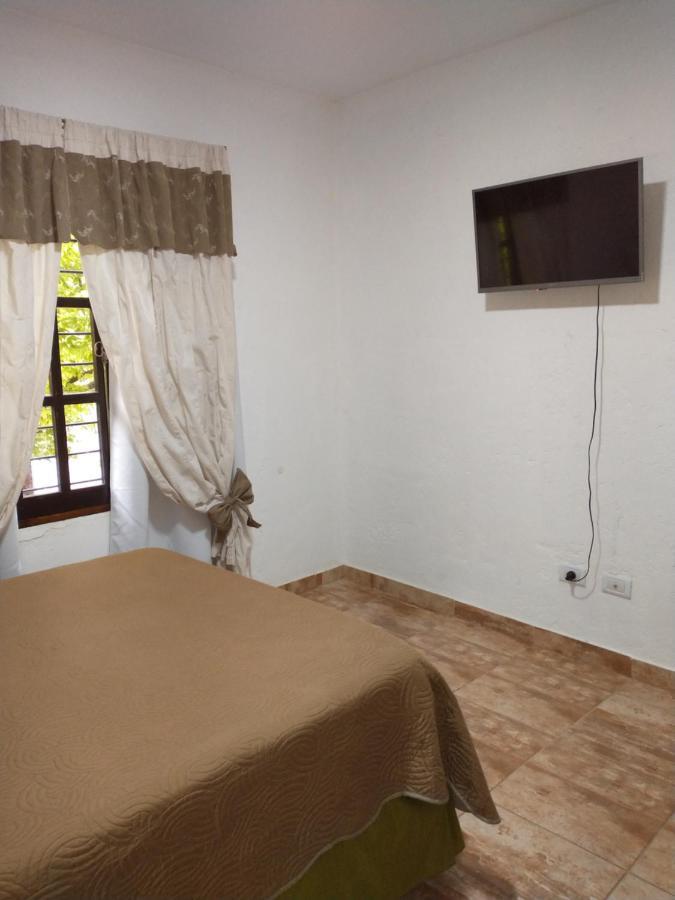 Departamentos Pachamama Apartamento Tunuyán Exterior foto